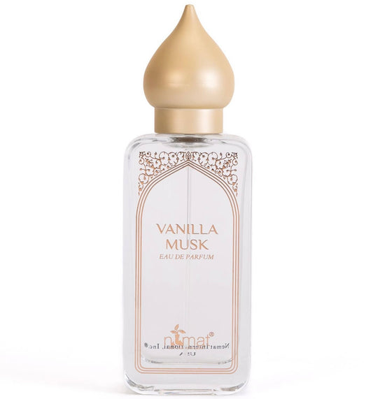 50 ml Vanilla Musk Eau De Parfum