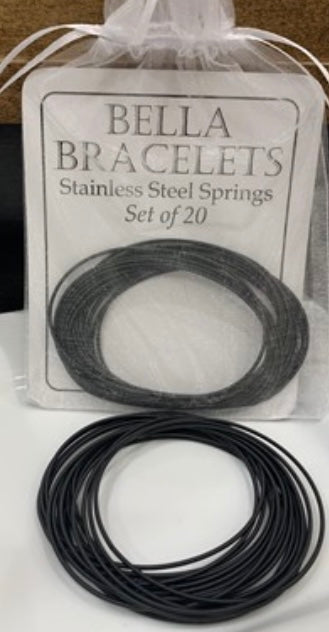 Black Bella Bracelets