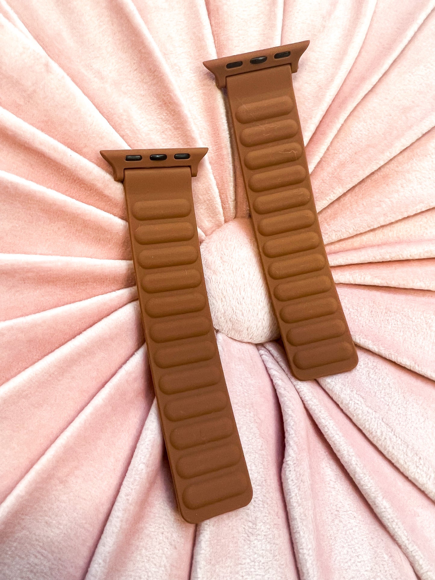 Silicone Magnetic Watchband