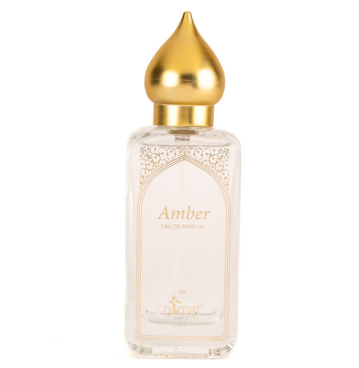 50ml Amber Eau De Parfum