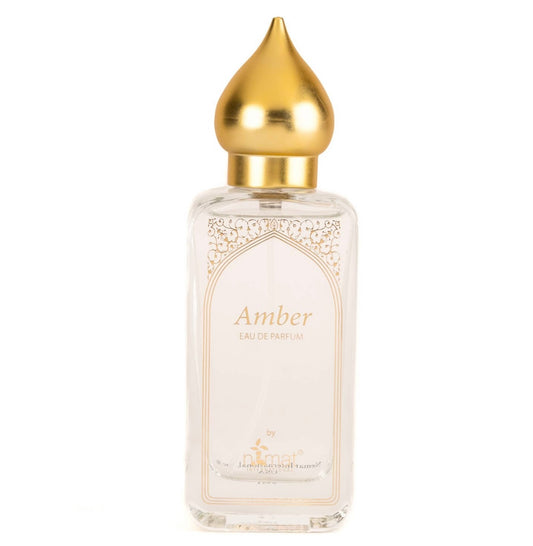 50ml Amber Eau De Parfum