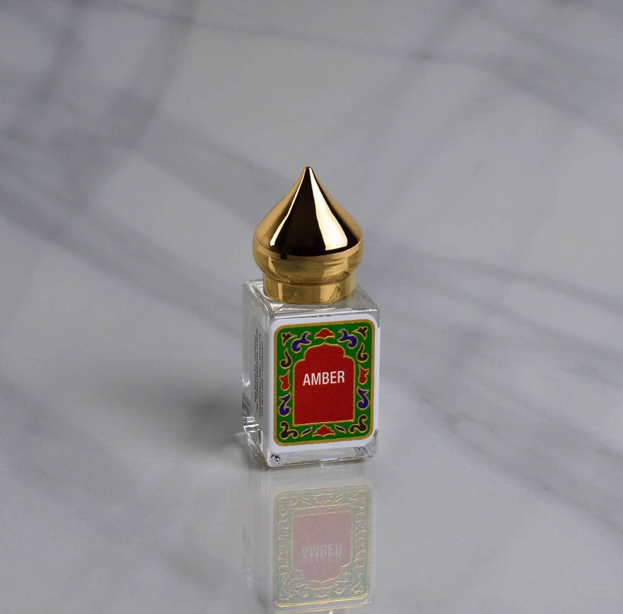 Amber Perfume Oil 5ml